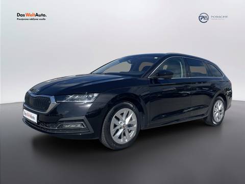 2020 Škoda Octavia Combi