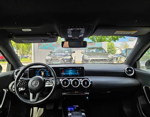 2019 Mercedes-Benz A-klasa — sličica 10