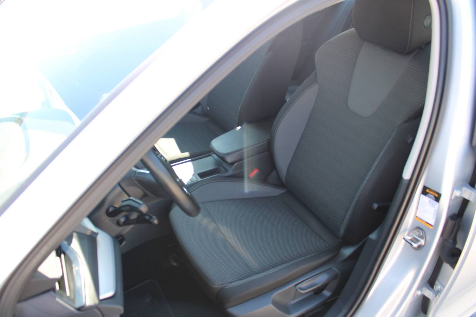 2023 Škoda Octavia Combi — fotografija 10