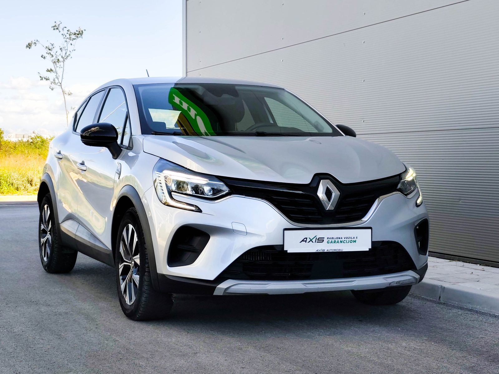 2023 Renault Captur — fotografija 29