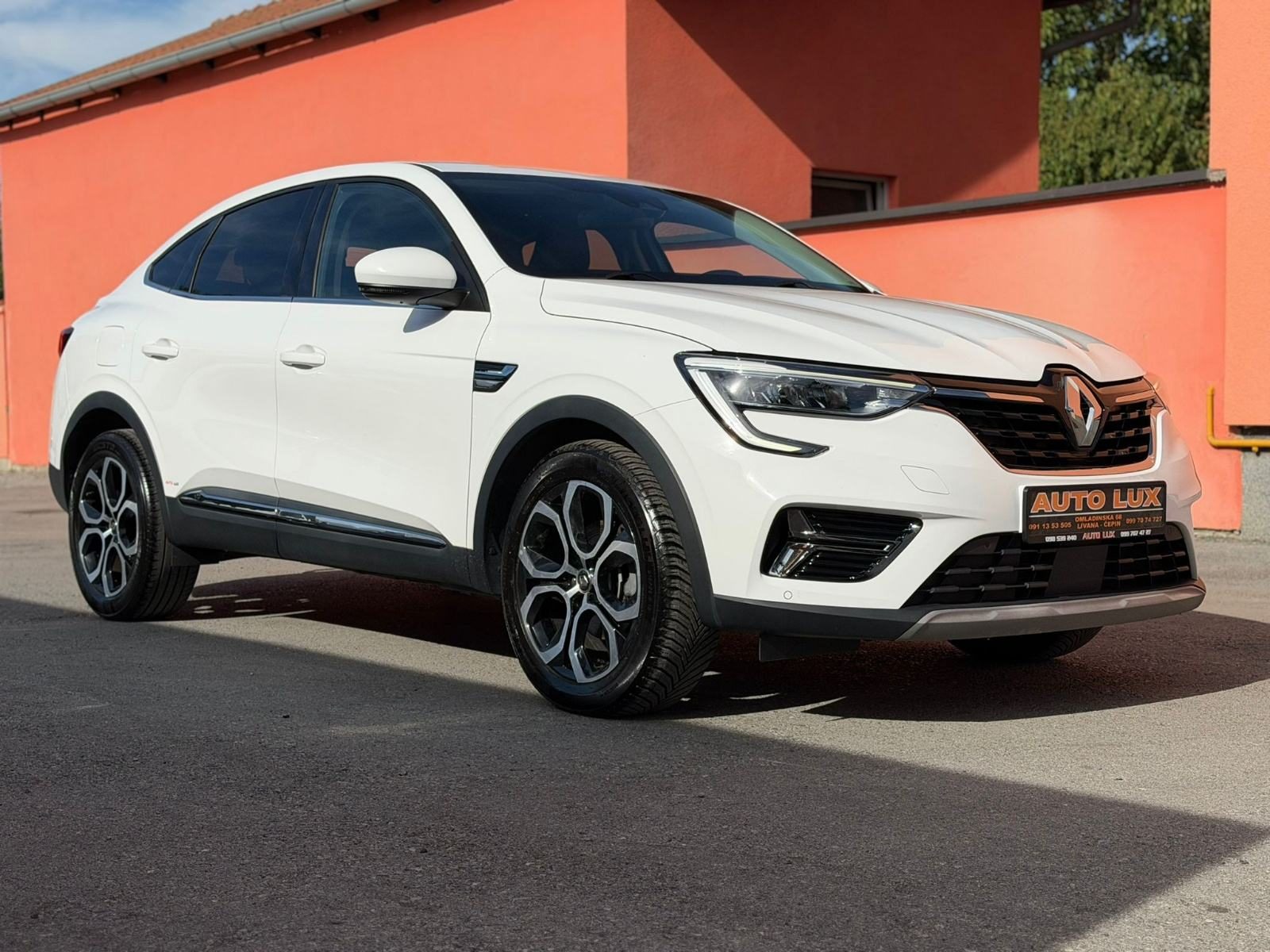 2023 Renault Megane Conquest — fotografija 3