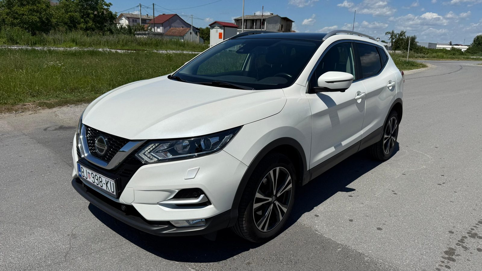 2019 Nissan Qashqai — fotografija 12