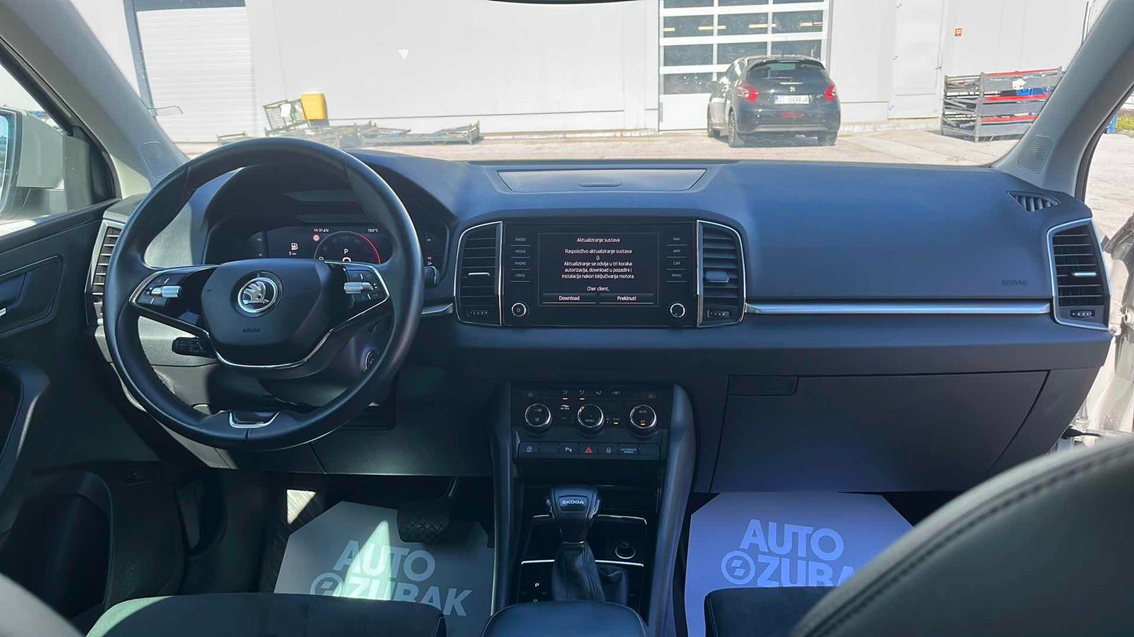 2024 Škoda Karoq — fotografija 10