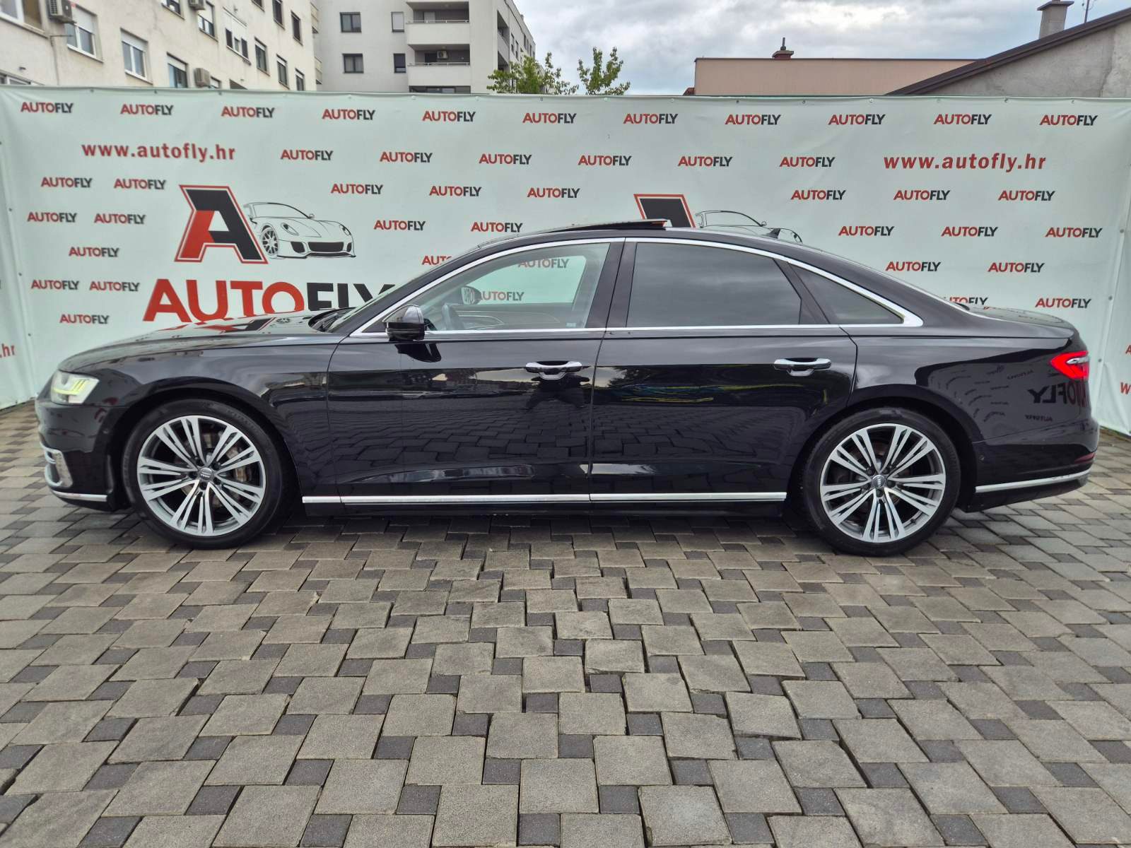 2018 Audi A8 — fotografija 4