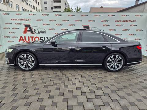 2018 Audi A8 — sličica 4