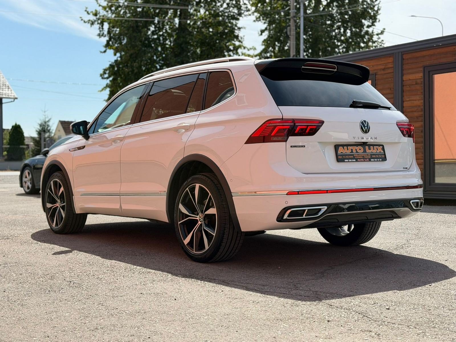 2024 Volkswagen Tiguan — fotografija 5