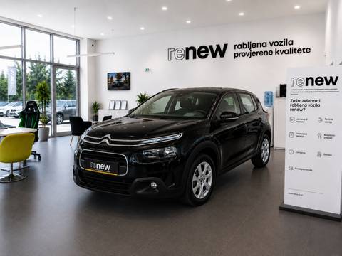 2019 Citroën C4 Cactus