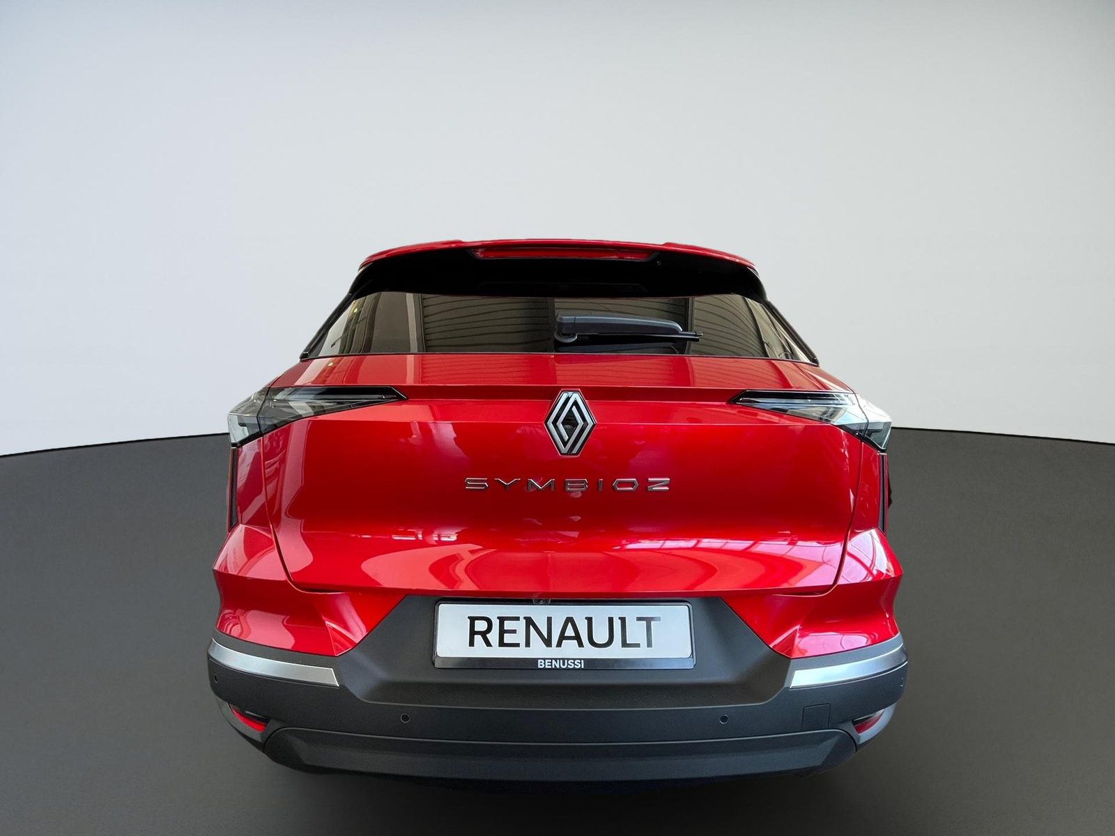 2026 Renault Symbioz — fotografija 8