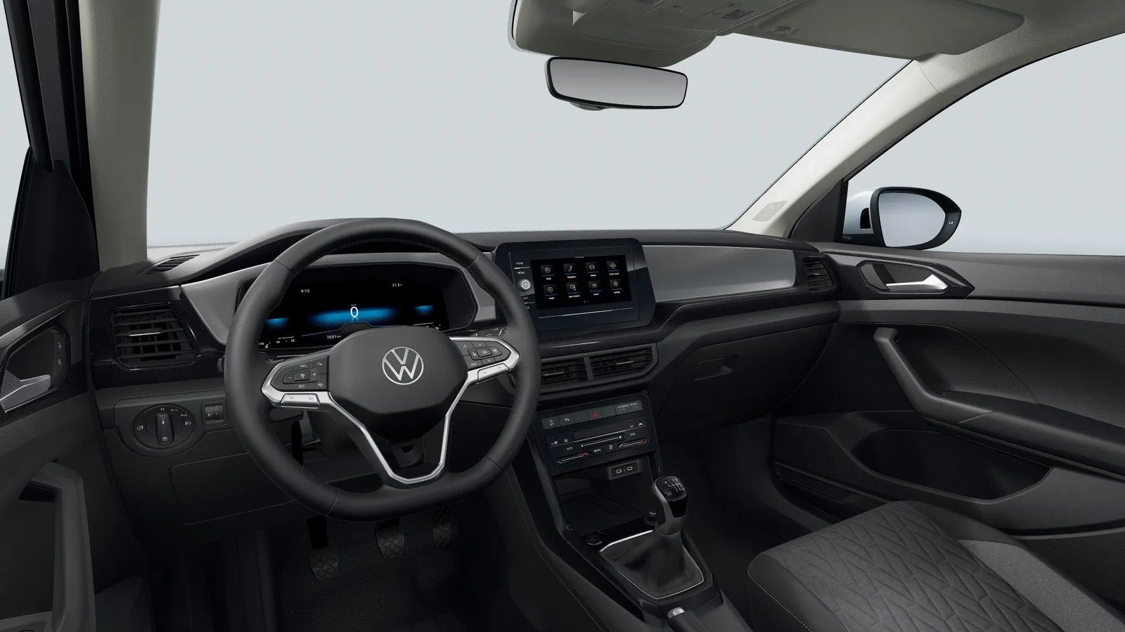 2026 Volkswagen T-Cross — fotografija 7