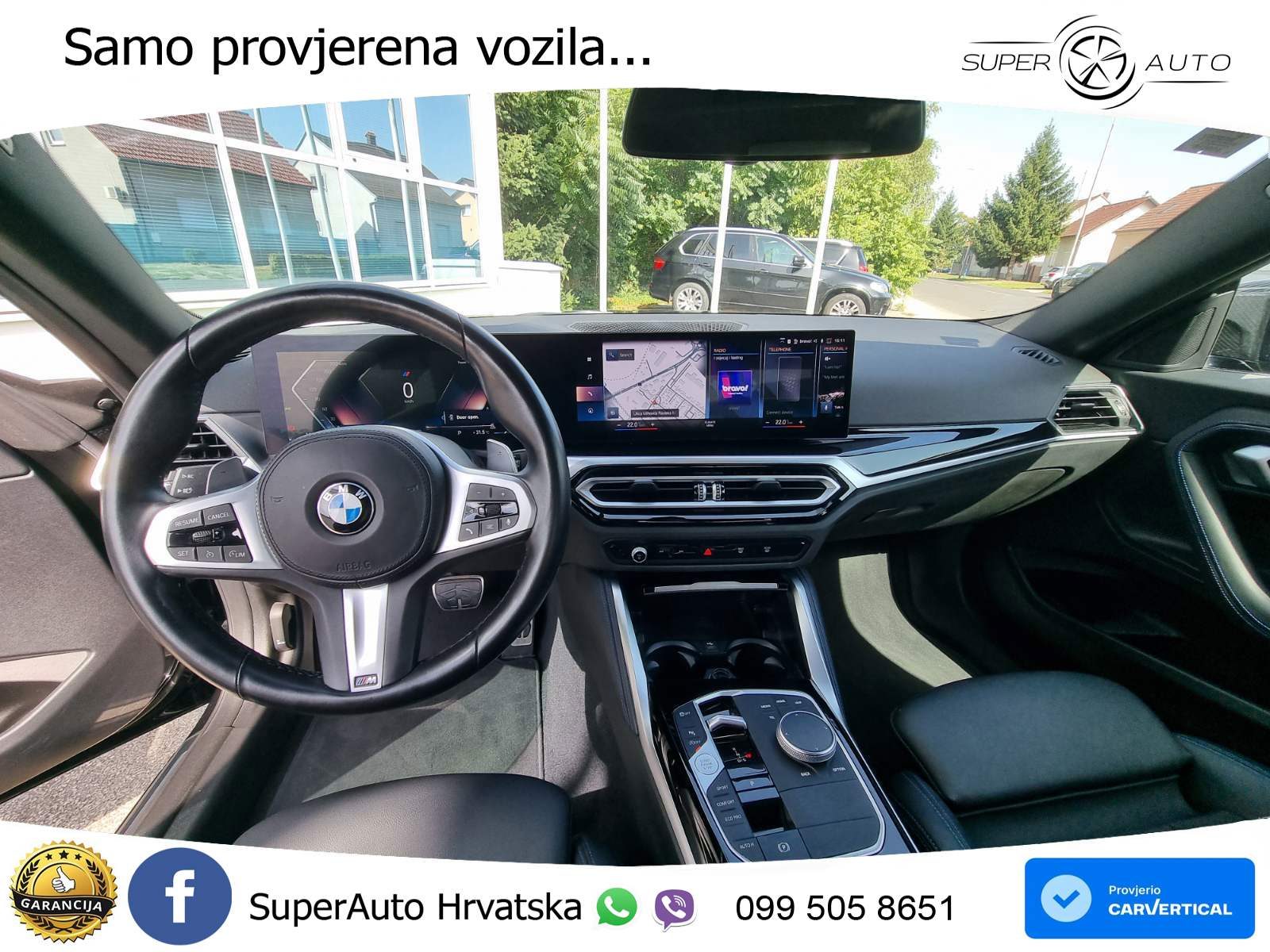 2022 BMW Serija 2 — fotografija 10