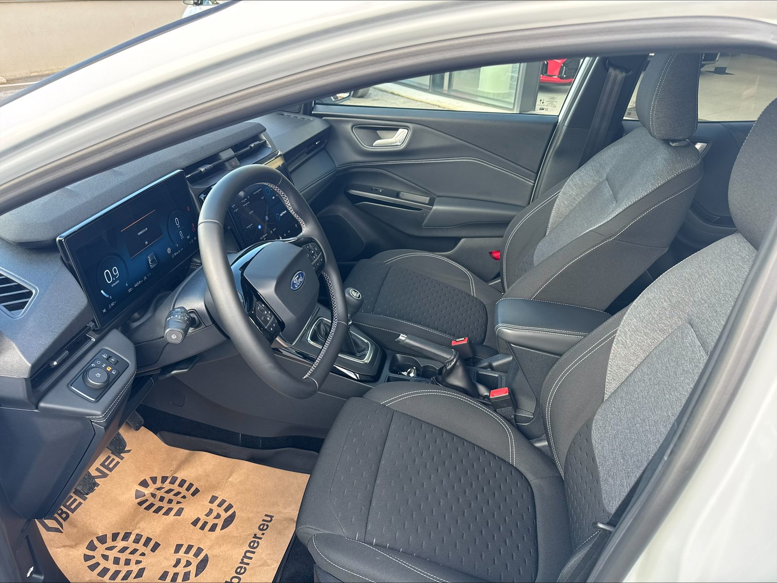 2024 Ford Puma — fotografija 11