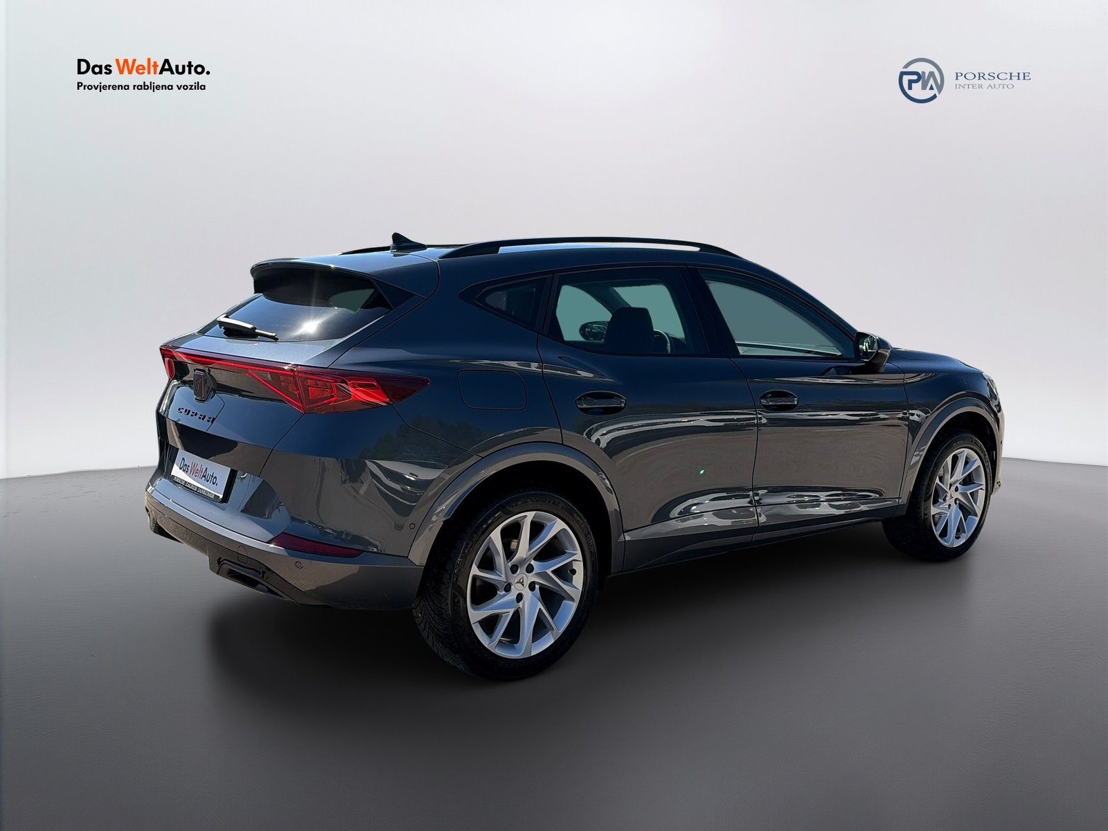 2024 Cupra Formentor — fotografija 8