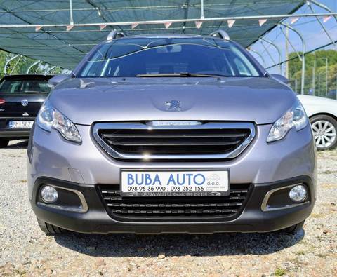 2014 Peugeot 2008 — sličica 2