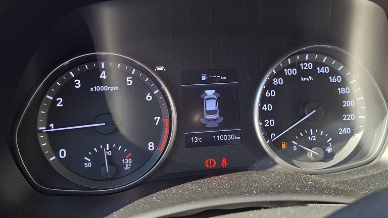 2023 Hyundai i30 — fotografija 21