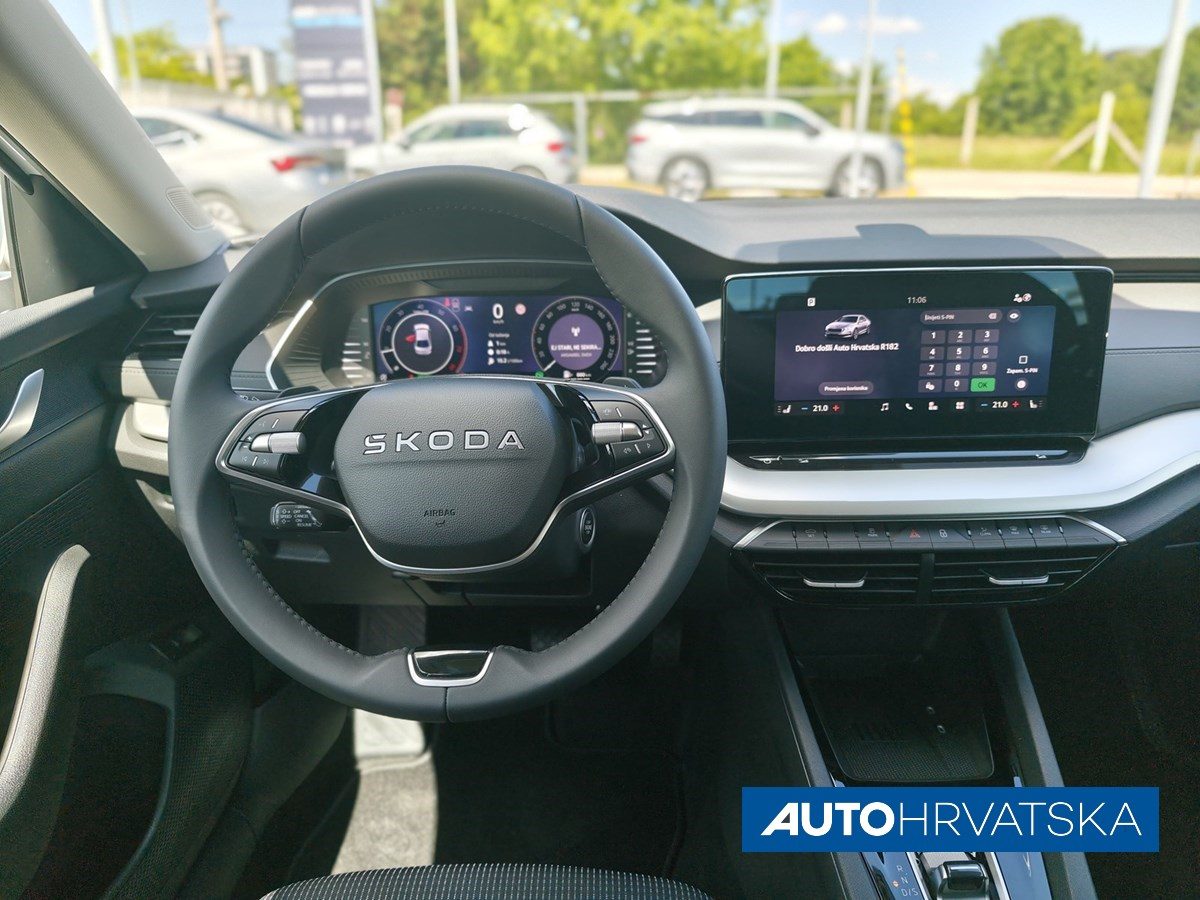 2026 Škoda Octavia — fotografija 10