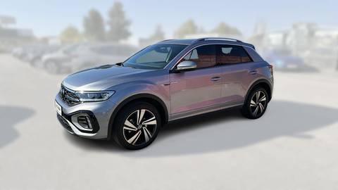 2025 Volkswagen T-Roc