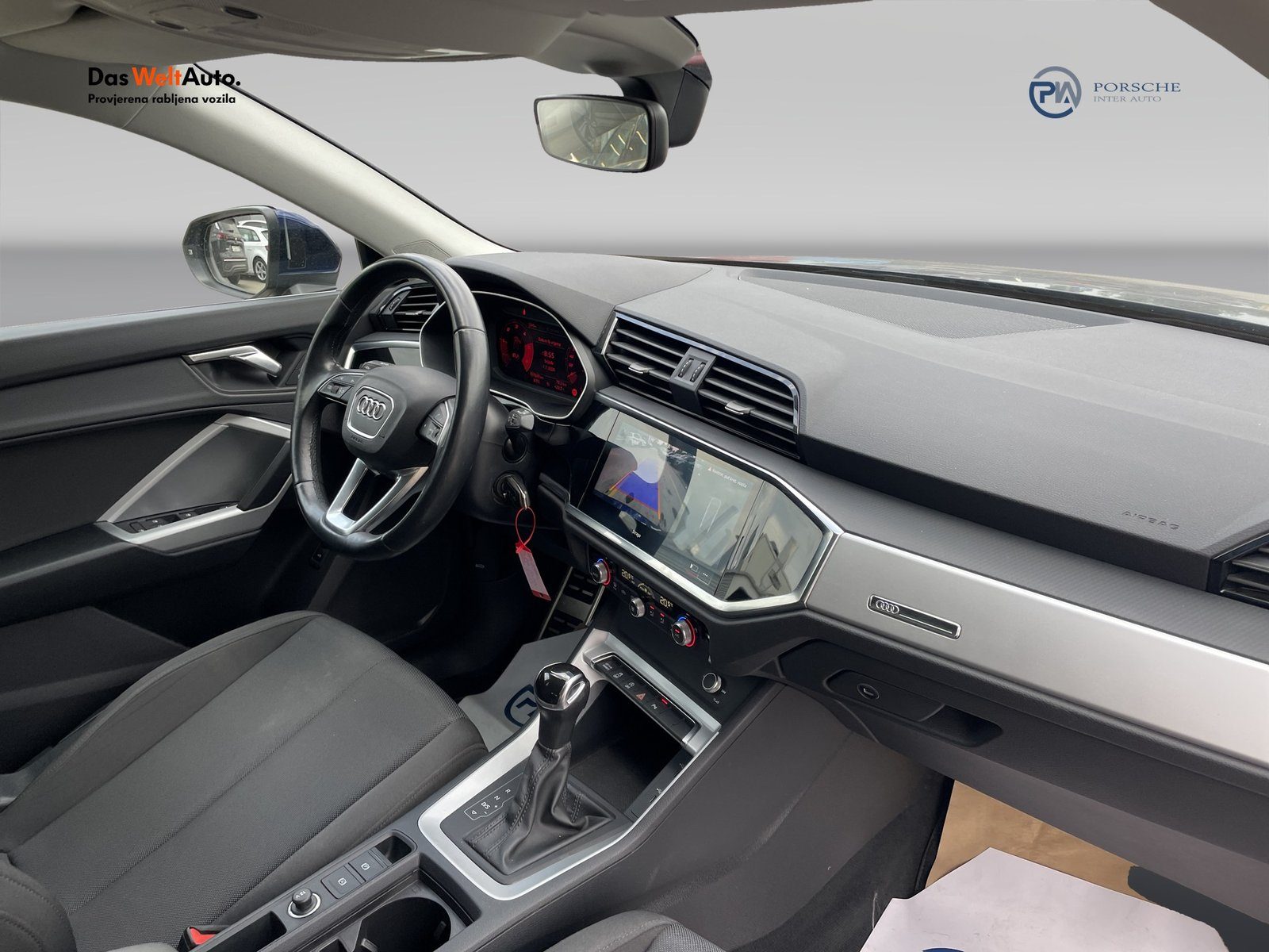 2021 Audi Q3 Sportback — fotografija 13