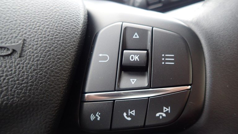 2021 Ford Focus — fotografija 16