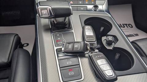 2022 Audi A6 — sličica 19