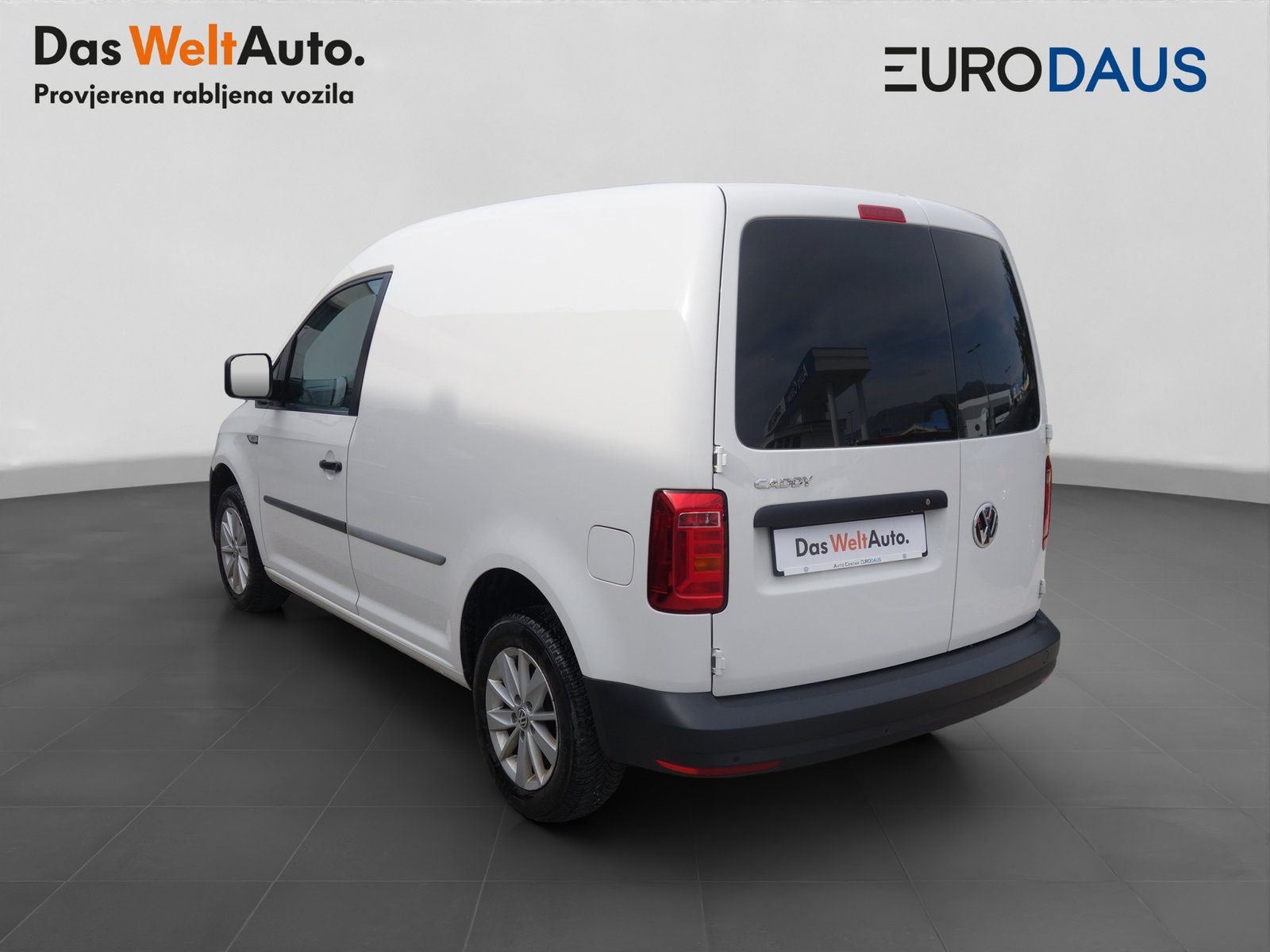 2019 Volkswagen Caddy — fotografija 7