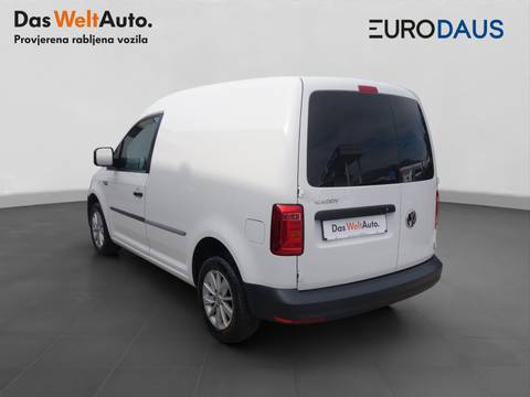 2019 Volkswagen Caddy — sličica 7
