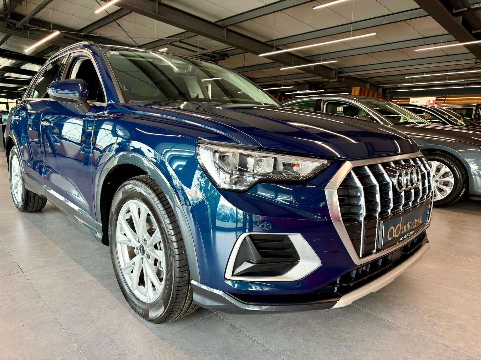 2019 Audi Q3 — fotografija 10