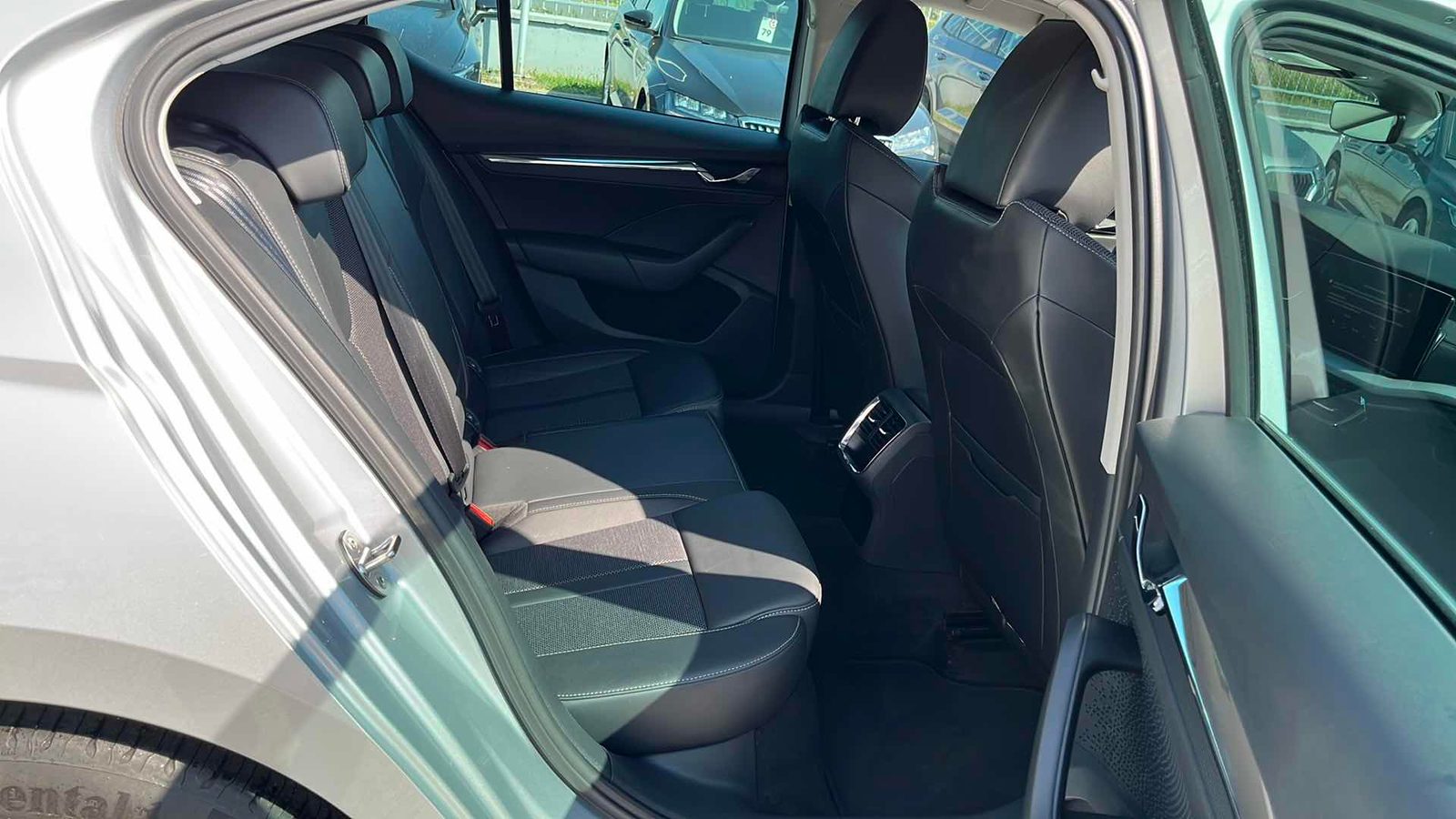 2023 Škoda Octavia — fotografija 10