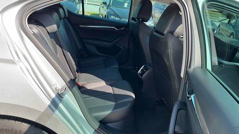 2023 Škoda Octavia — sličica 10