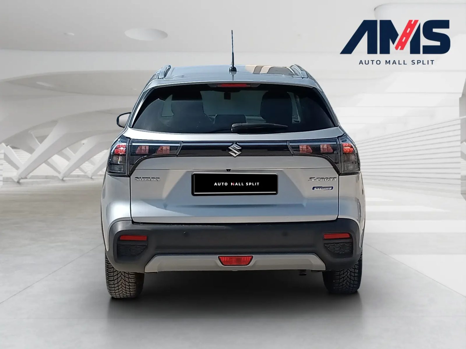 2023 Suzuki SX4 S-Cross — fotografija 4