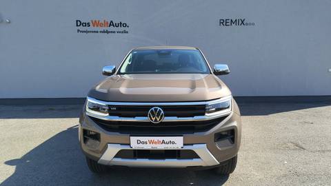 2026 Volkswagen Amarok — sličica 5
