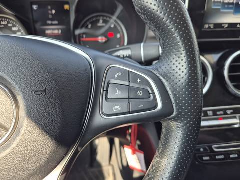2017 Mercedes-Benz C-klasa — sličica 6