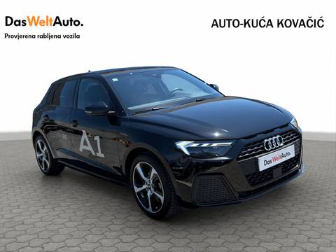 2025 Audi A1 Sportback S line — sličica 6