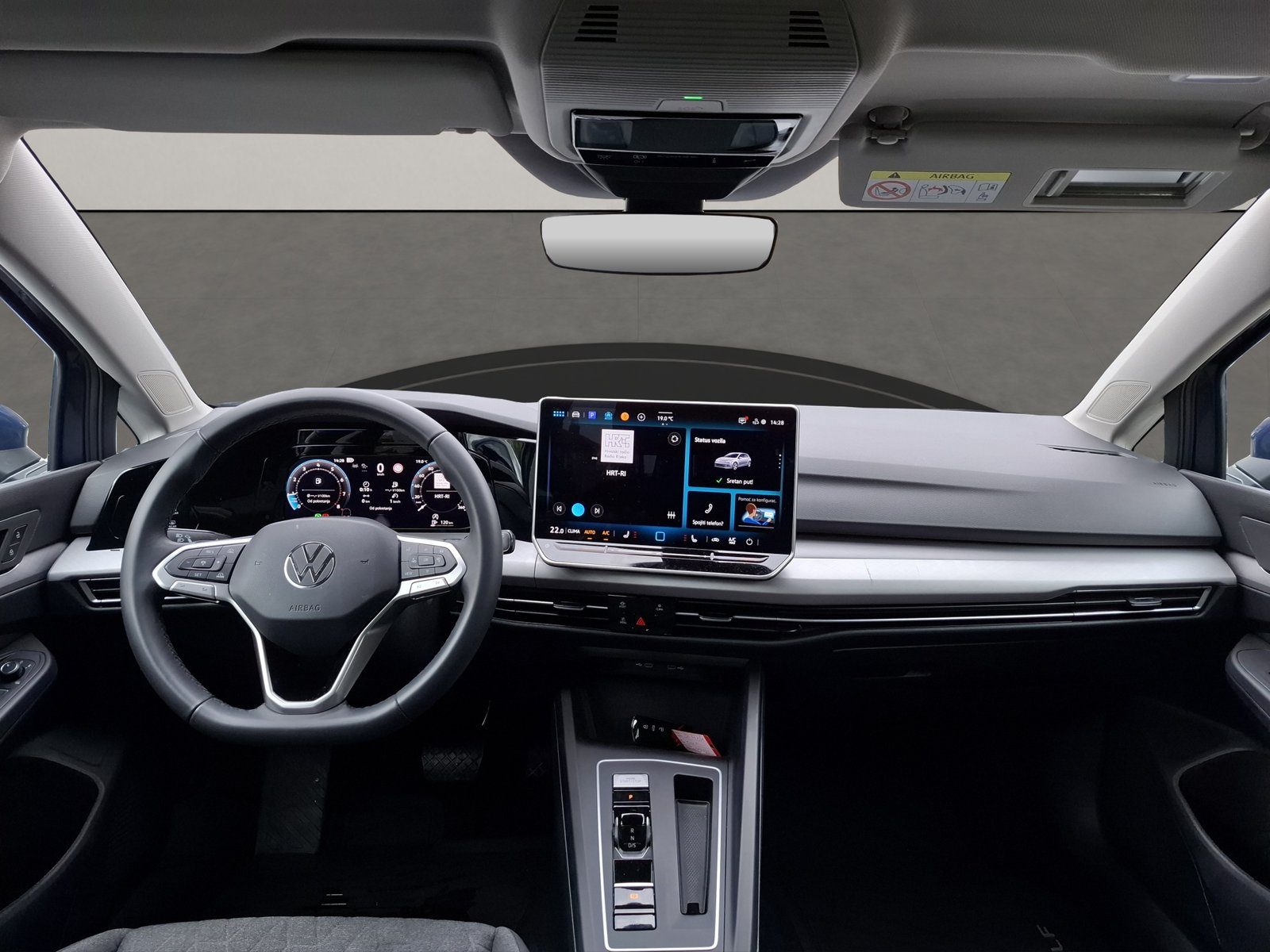 2026 Volkswagen Golf — fotografija 10