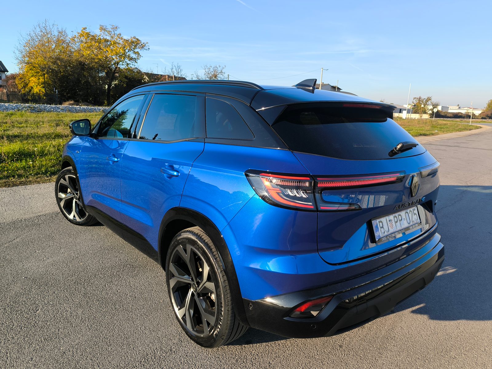 2023 Renault Austral — fotografija 20