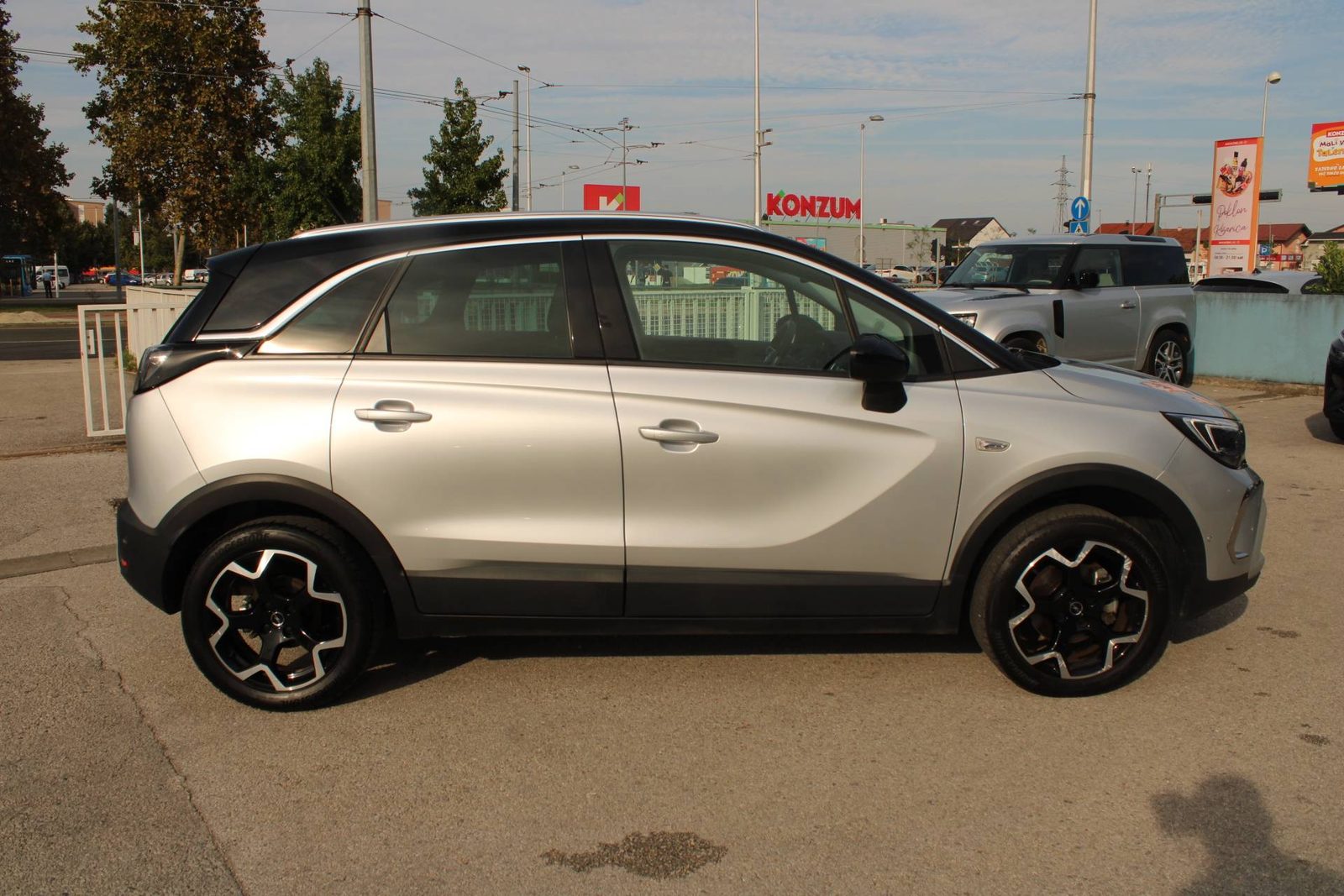 2023 Opel Crossland X — fotografija 4