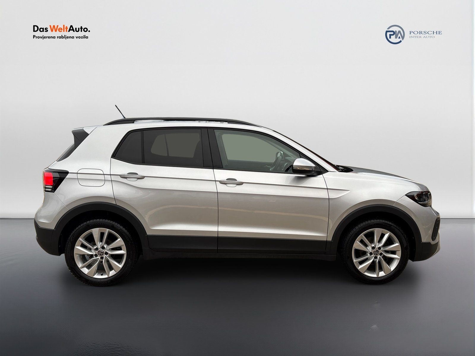 2025 Volkswagen T-Cross — fotografija 4