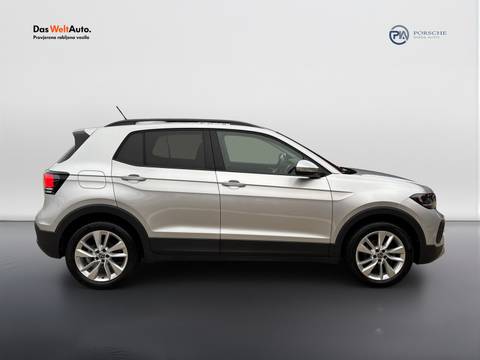 2025 Volkswagen T-Cross — sličica 4