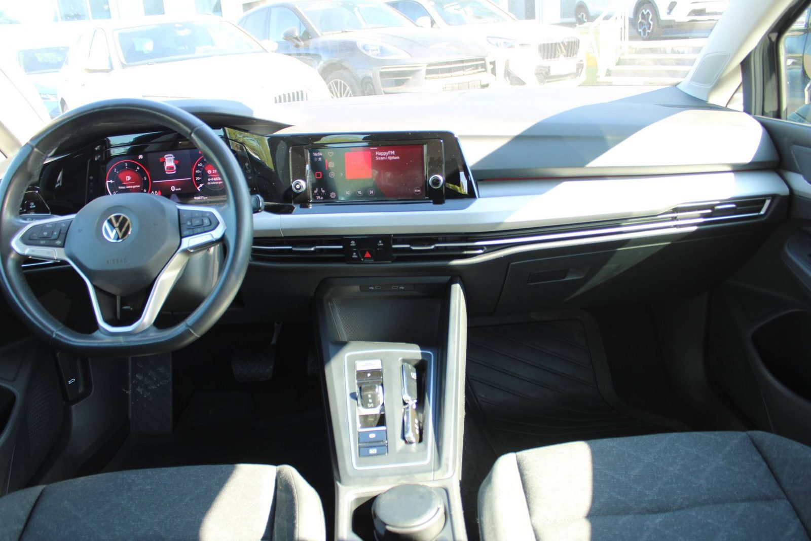 2022 Volkswagen Golf VIII Variant — fotografija 13