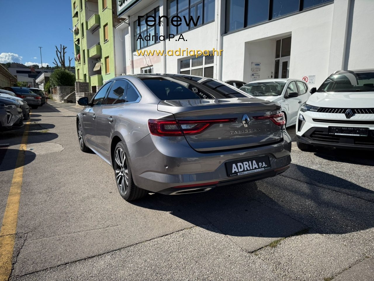 2016 Renault Talisman — fotografija 5