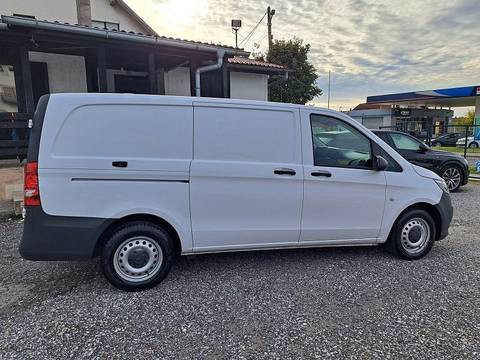 2021 Mercedes-Benz Vito — sličica 4