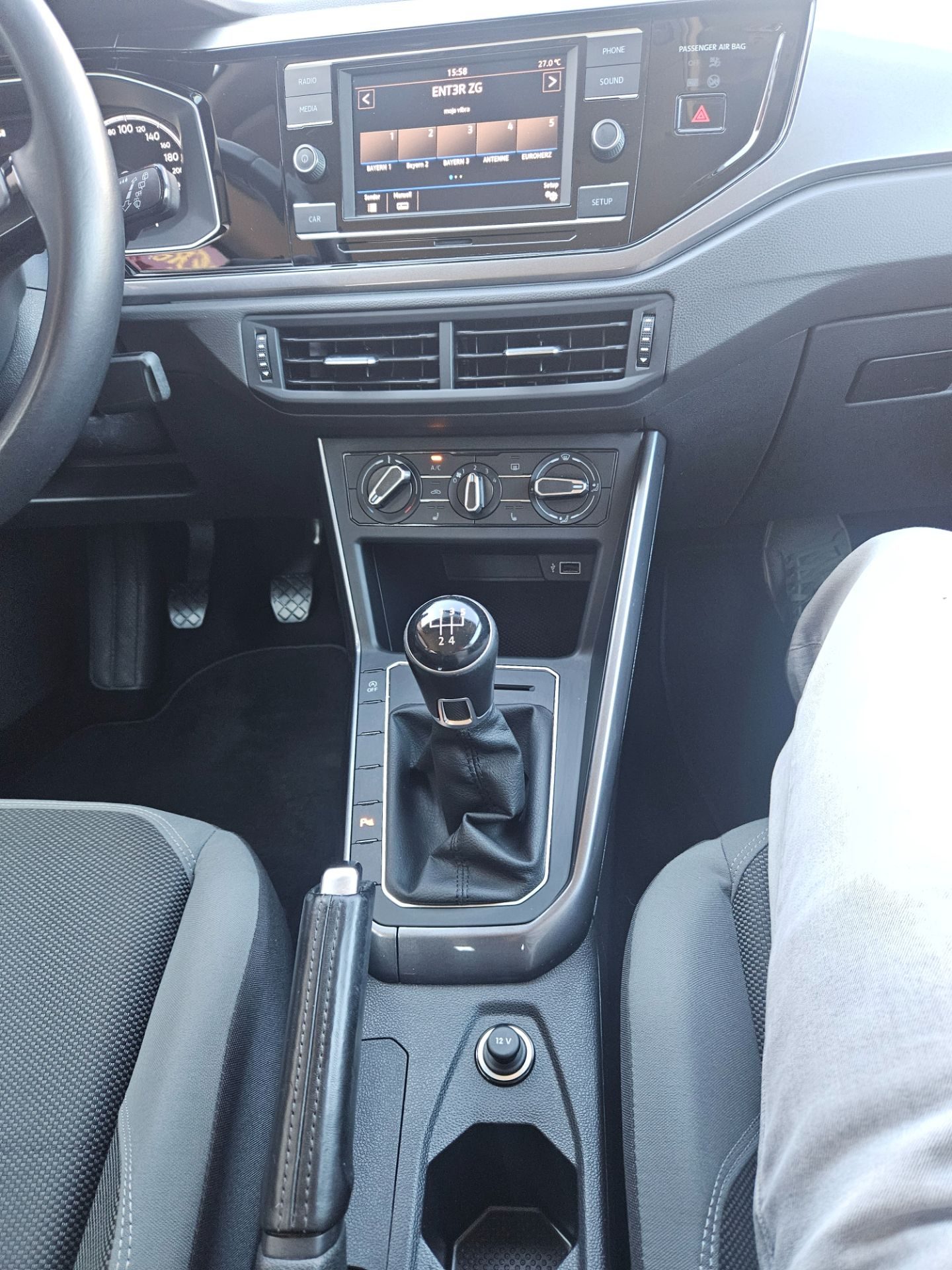 2018 Volkswagen Polo — fotografija 14
