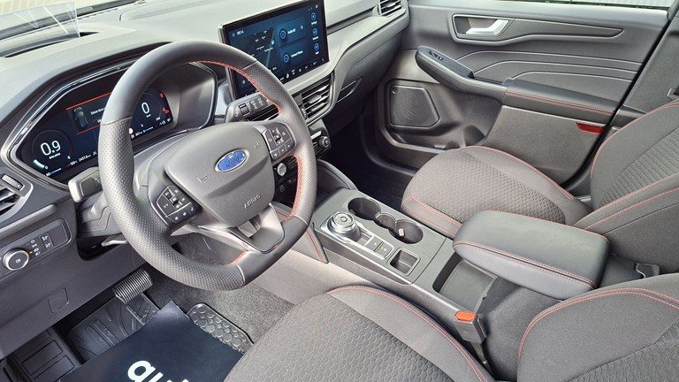 2024 Ford Kuga — fotografija 5