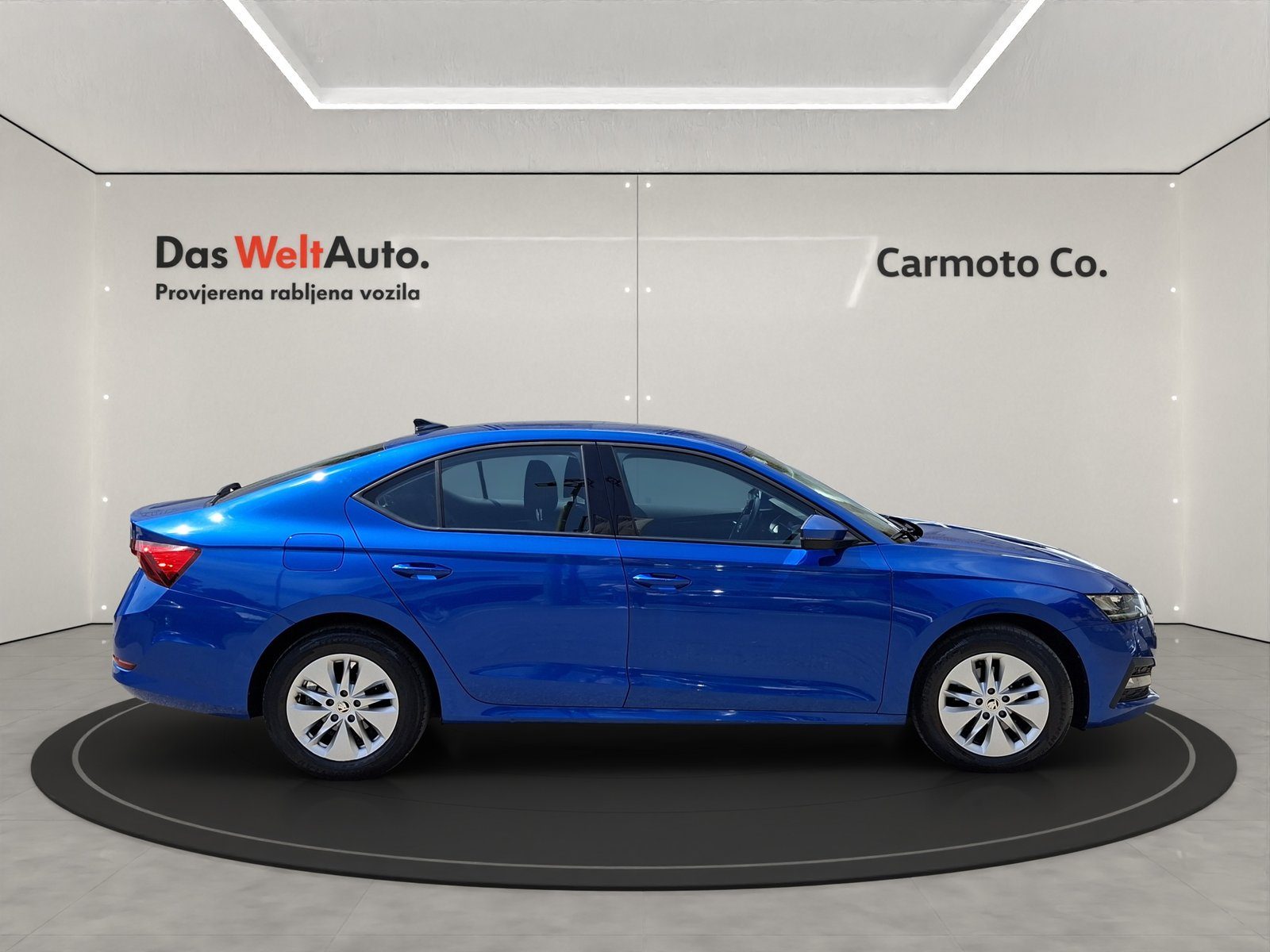 2022 Škoda Octavia — fotografija 6
