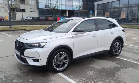 2022 DS DS7 Crossback — sličica 2