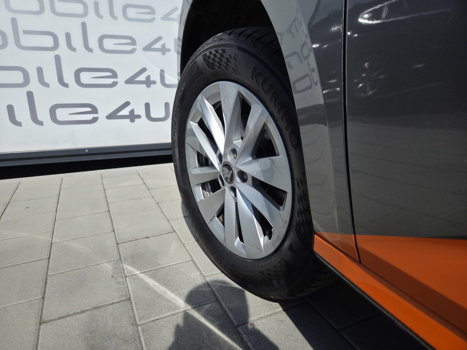 2025 Škoda Kamiq — fotografija 5