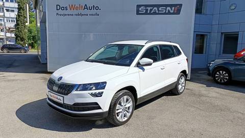 2018 Škoda Karoq