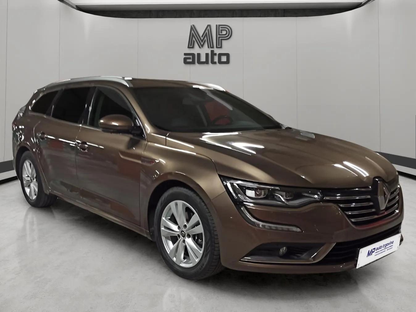 2020 Renault Talisman — fotografija 5