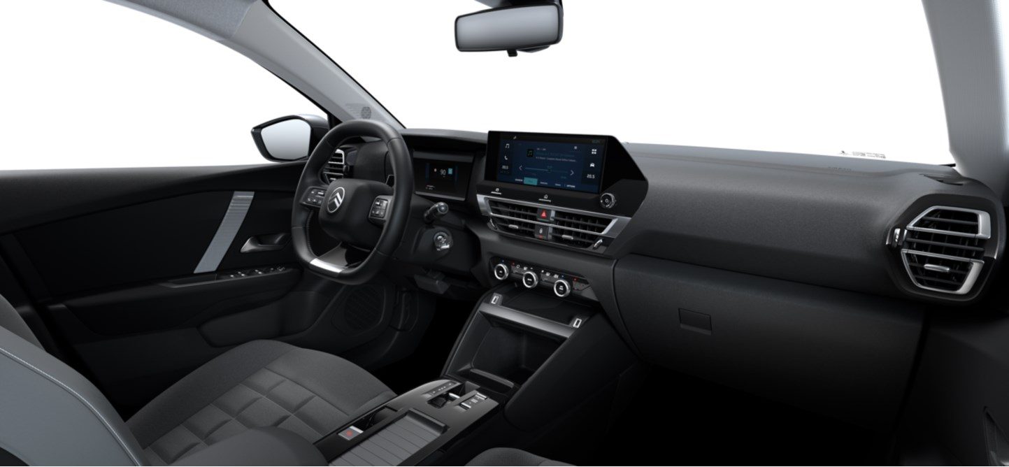 2026 Citroën ë-C4 — fotografija 8