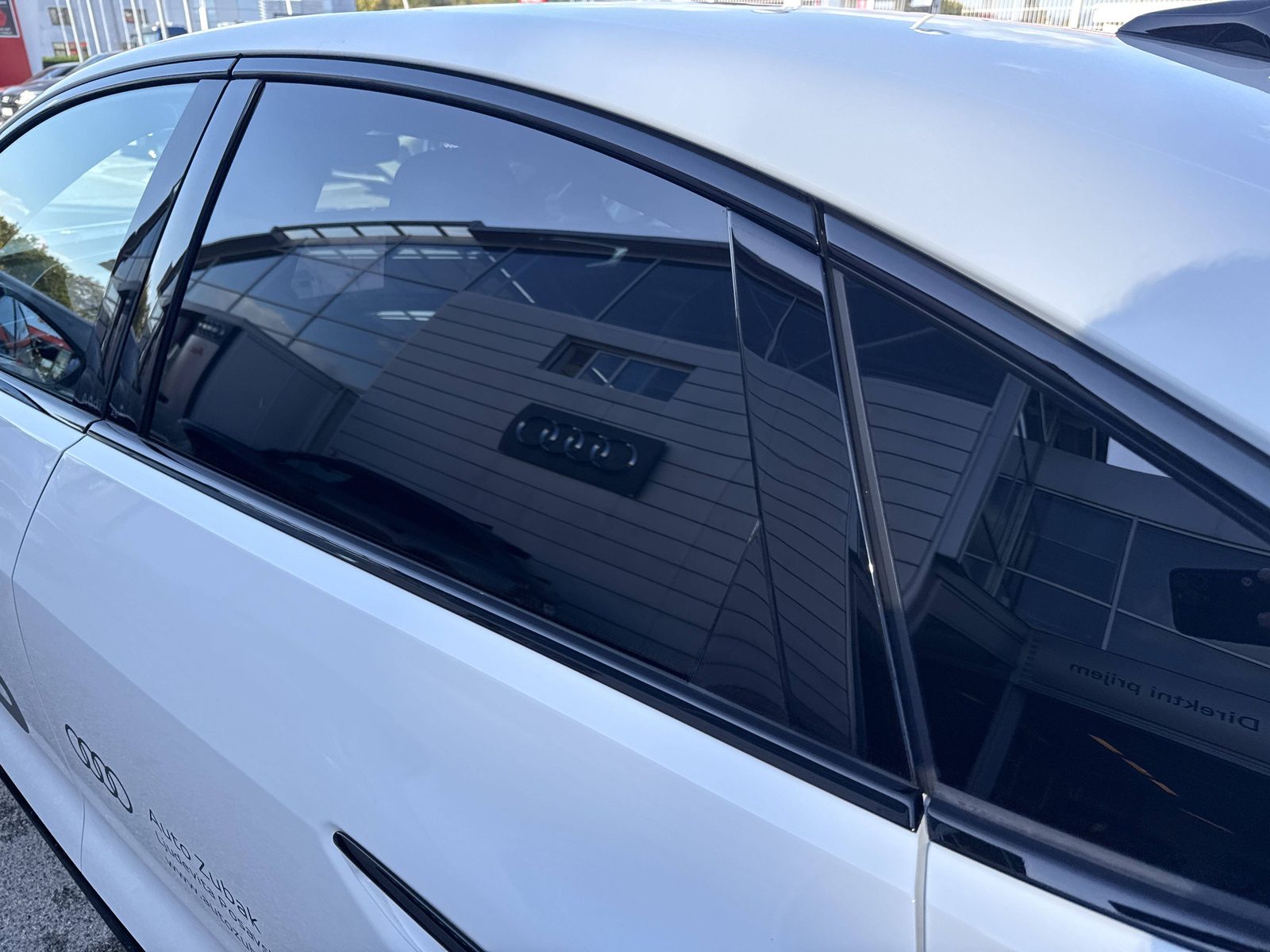 2026 Audi A5 B10 Hatchback — fotografija 17