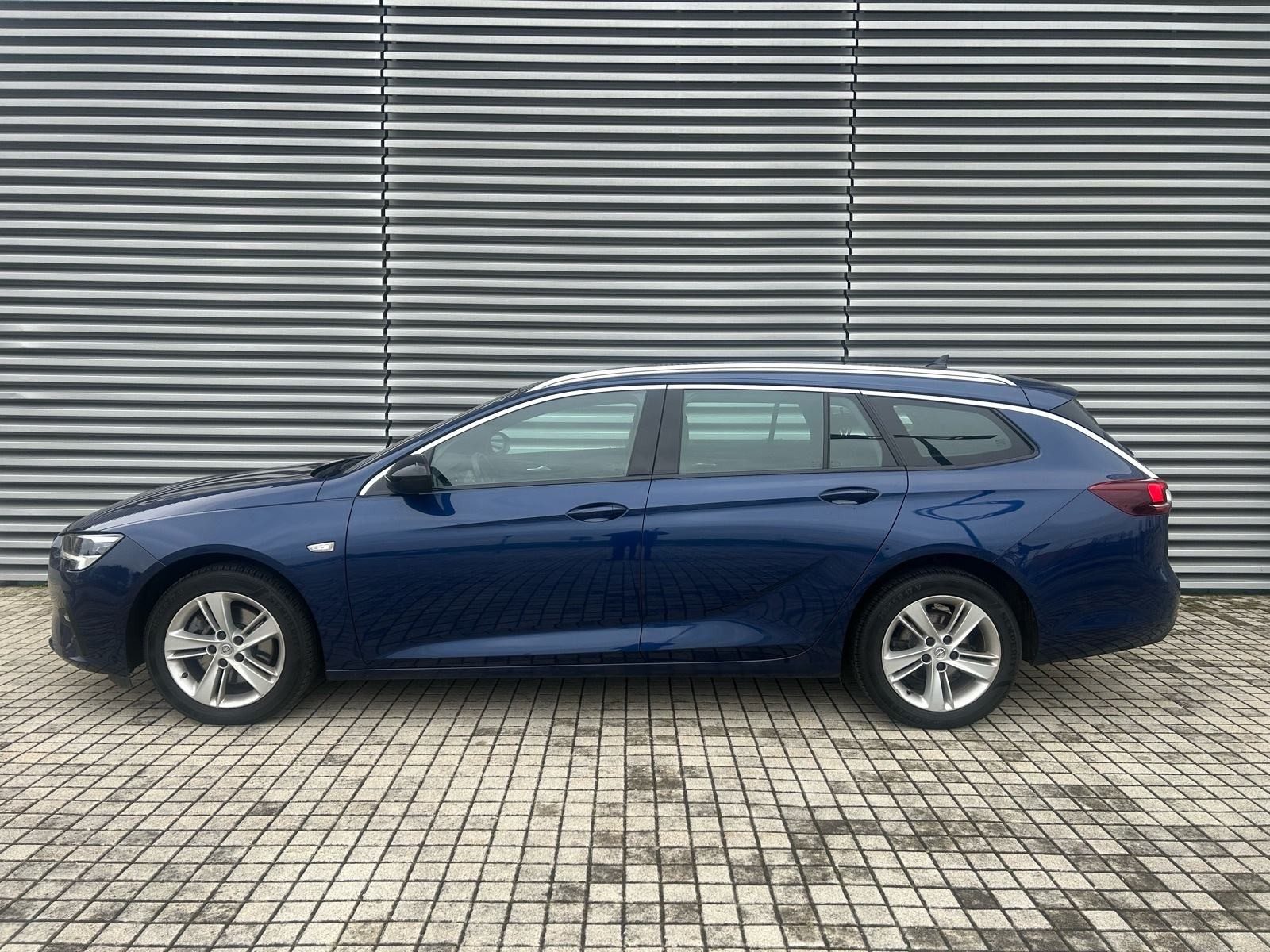 2022 Opel Insignia Karavan — fotografija 8